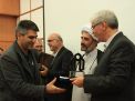گزارش تصویری از برگزاری مراسم تقدیر پژوهشگران برتر دانشگاه شاهرود